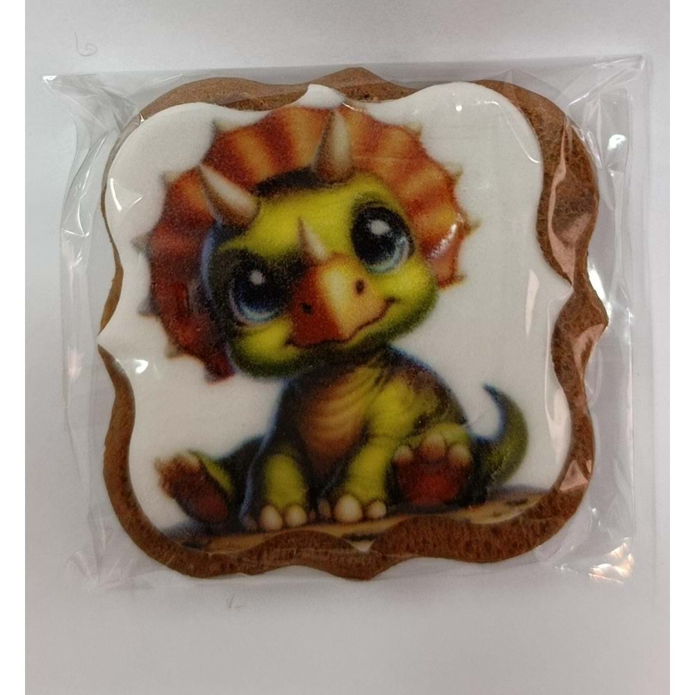 ZAYKA ZENCEFİLLİ KURABİYE 30GR