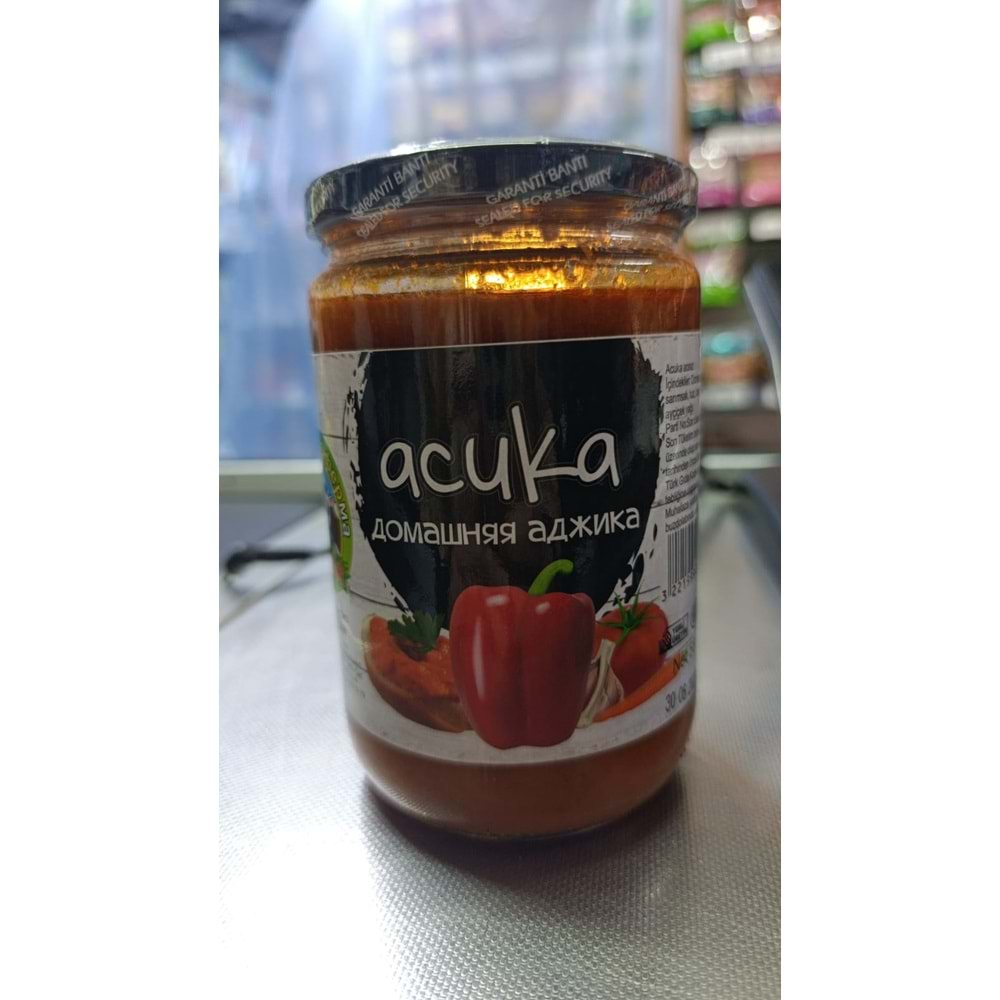 EKO ACUKA ACISIZ 580GR