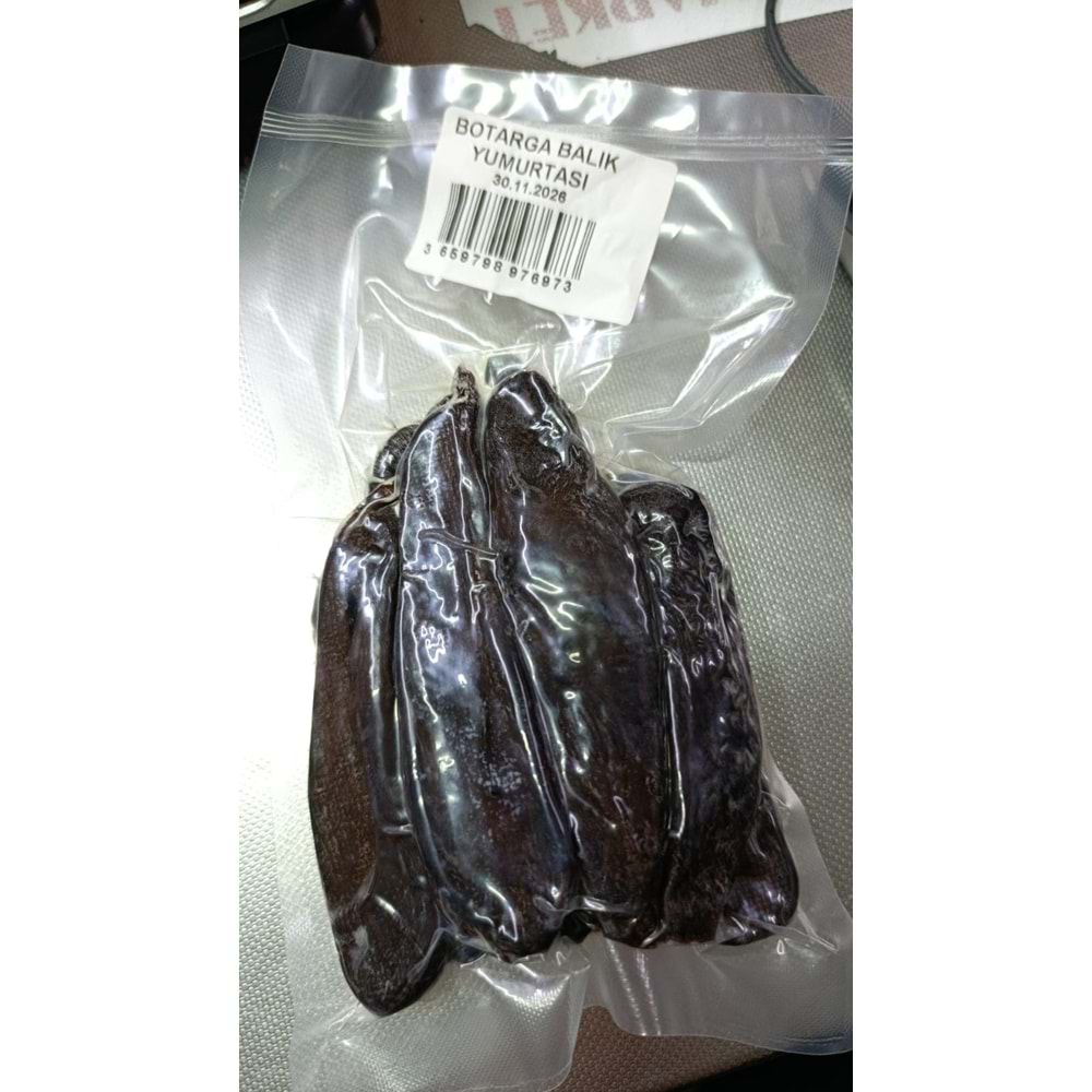 EKO BOTARGA KURUTULMUŞ BALIK YUMURTASI