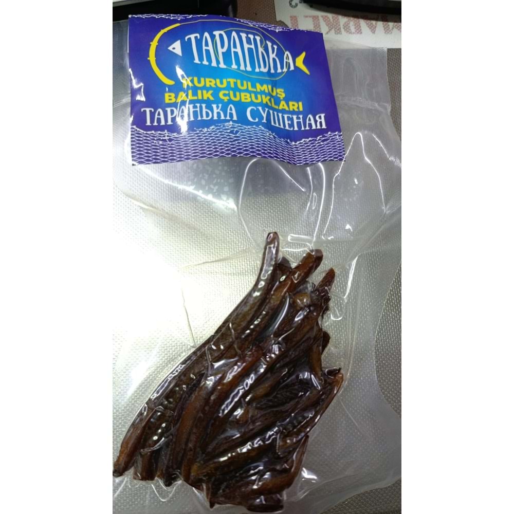 EKO TARANKA KURUTULMUŞ BALIK ÇUBUKLARI 85GR