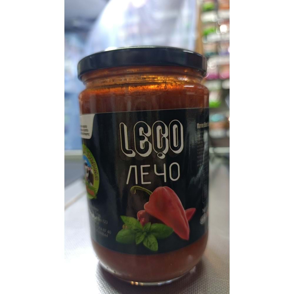 EKO LEÇO 580GR