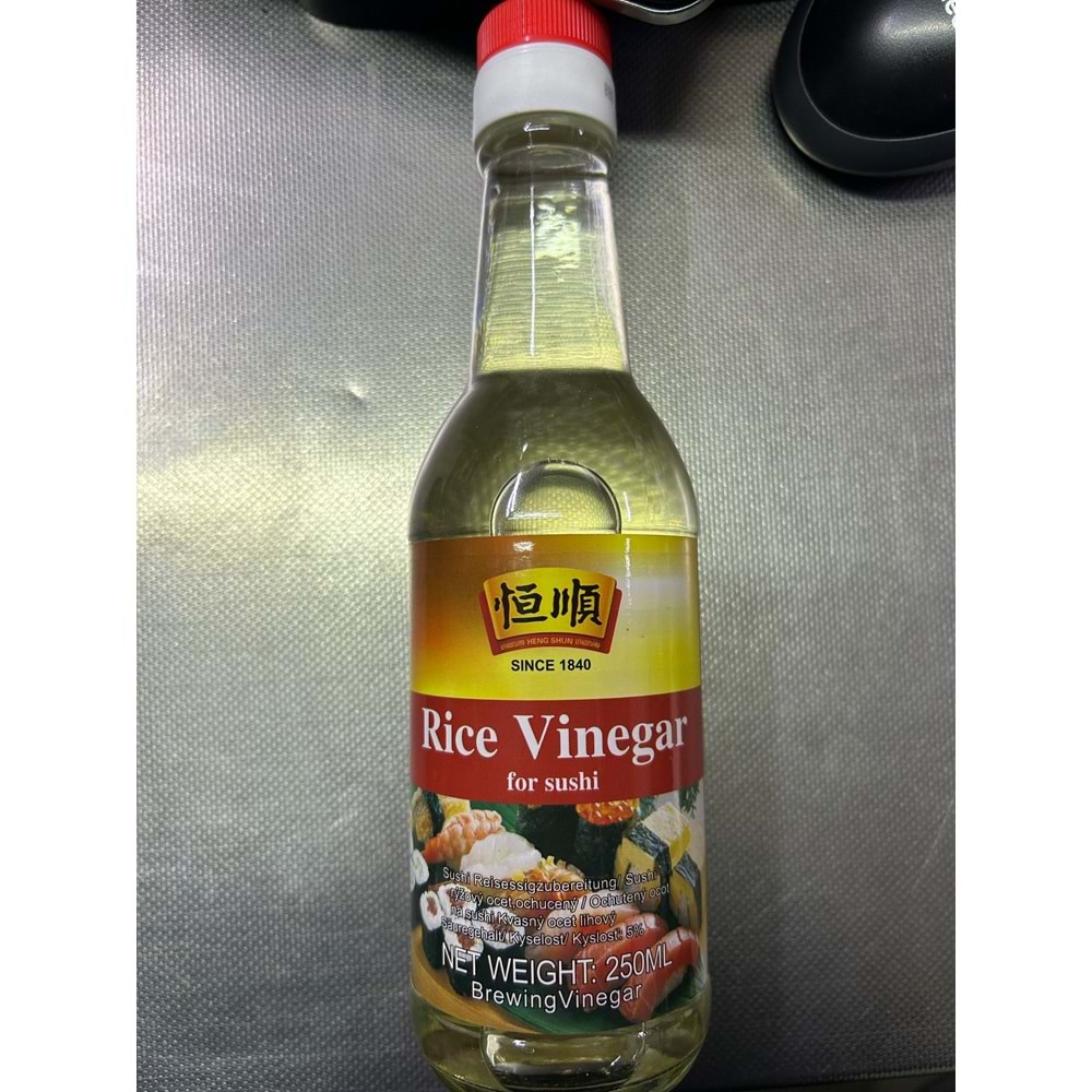 UMAMİ RİCE VİNEGAR FOR SUSHİ 250ML