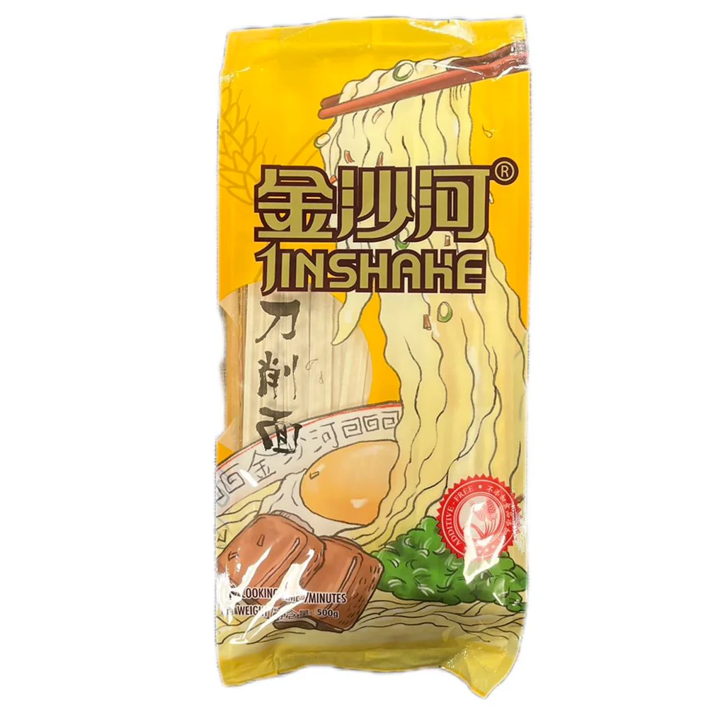 JINSHAHE NOODLE ERİŞTE 500GR