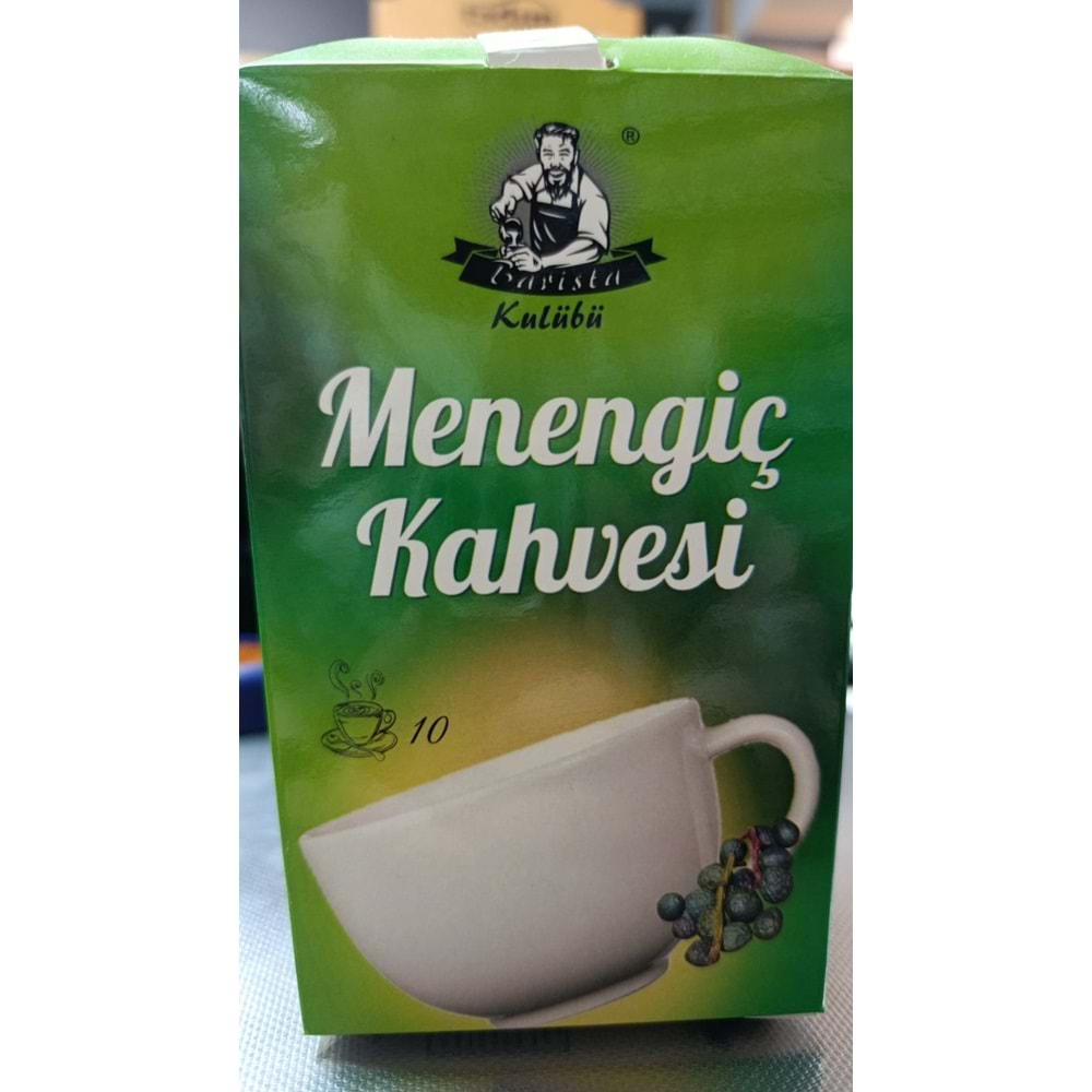 BARİSTA KULÜBÜ MENENGİÇ KAHVESİ 100GR