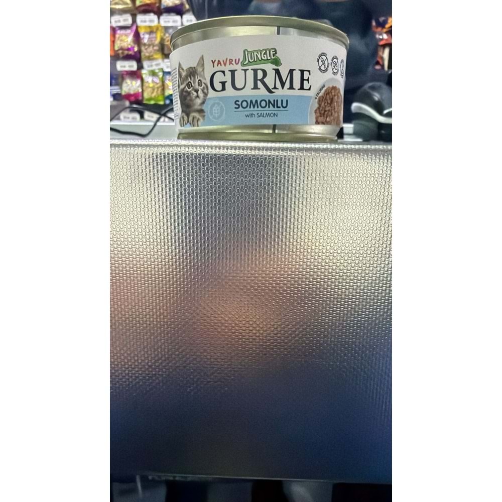 JUNGLE GURME SOMONLU 85G
