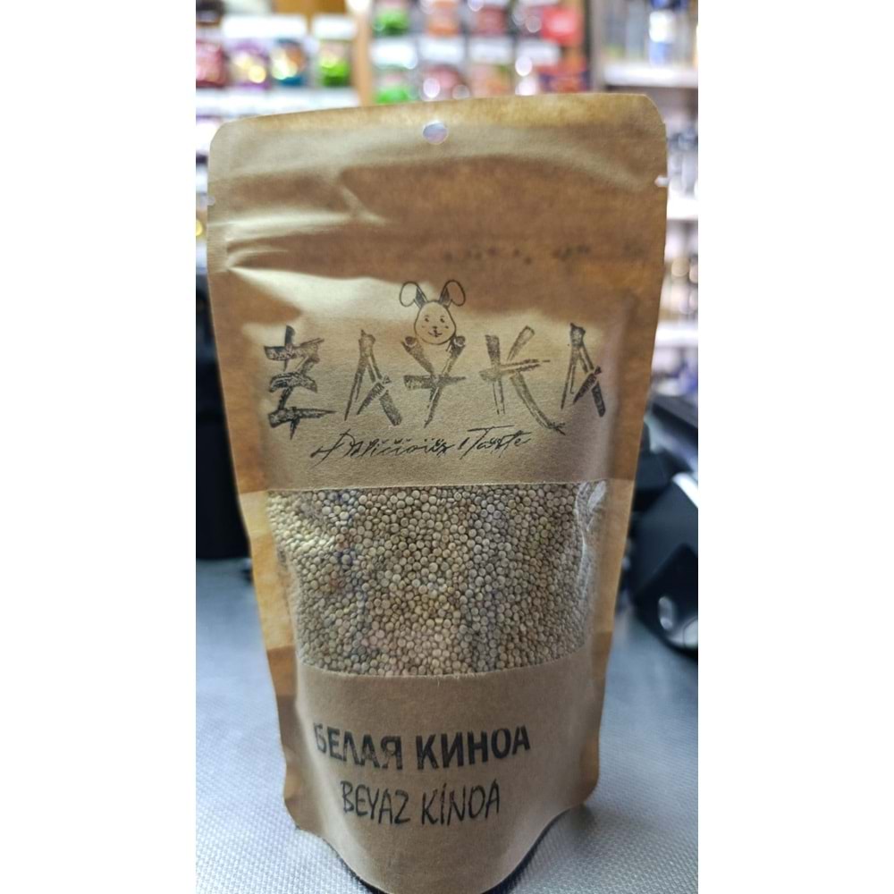 ZAYKA BEYAZ KİNOA 200GR