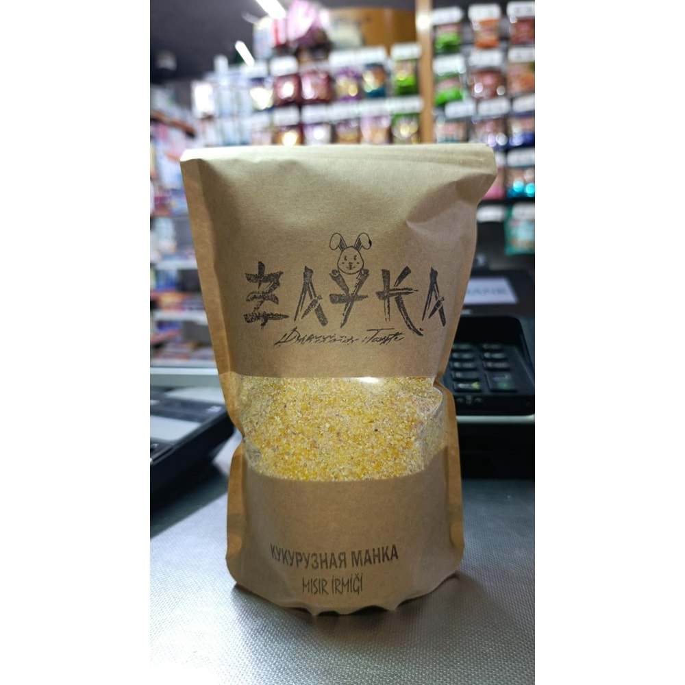 ZAYKA MISIR İRMİĞİ 500GR