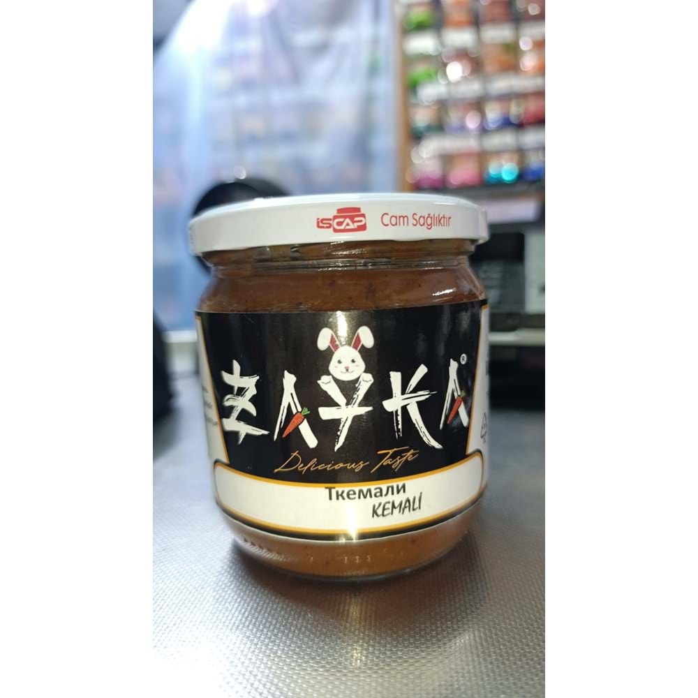 ZAYKA KEMALİ 365GR