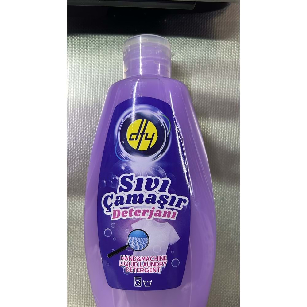 DTY SIVI ÇAMAŞIR DETERJANI 300ML