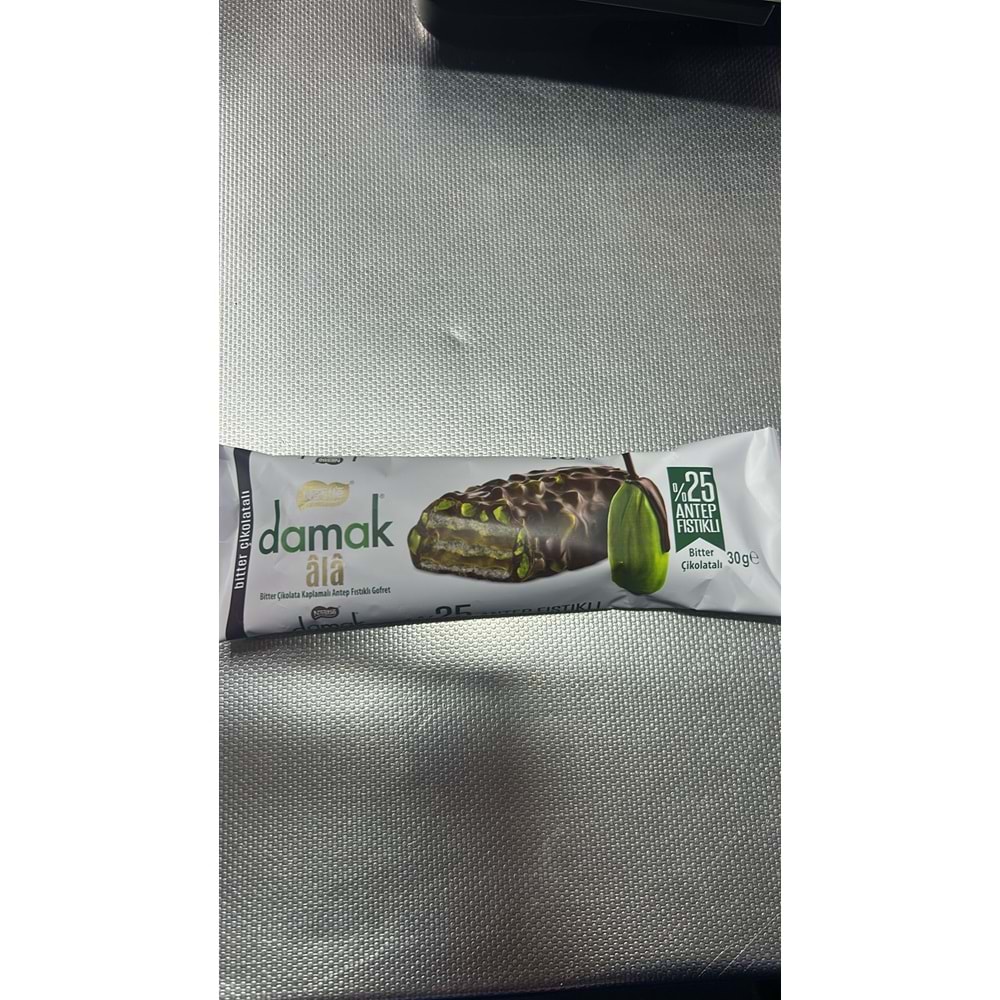 NESTLE DAMAK ALA BİTTER ÇİKOLATALI GOFRET 30G