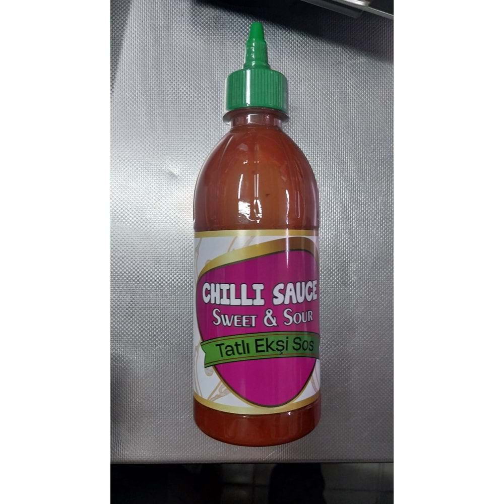 UMAMI TATLI EKŞİ SOS 430GR