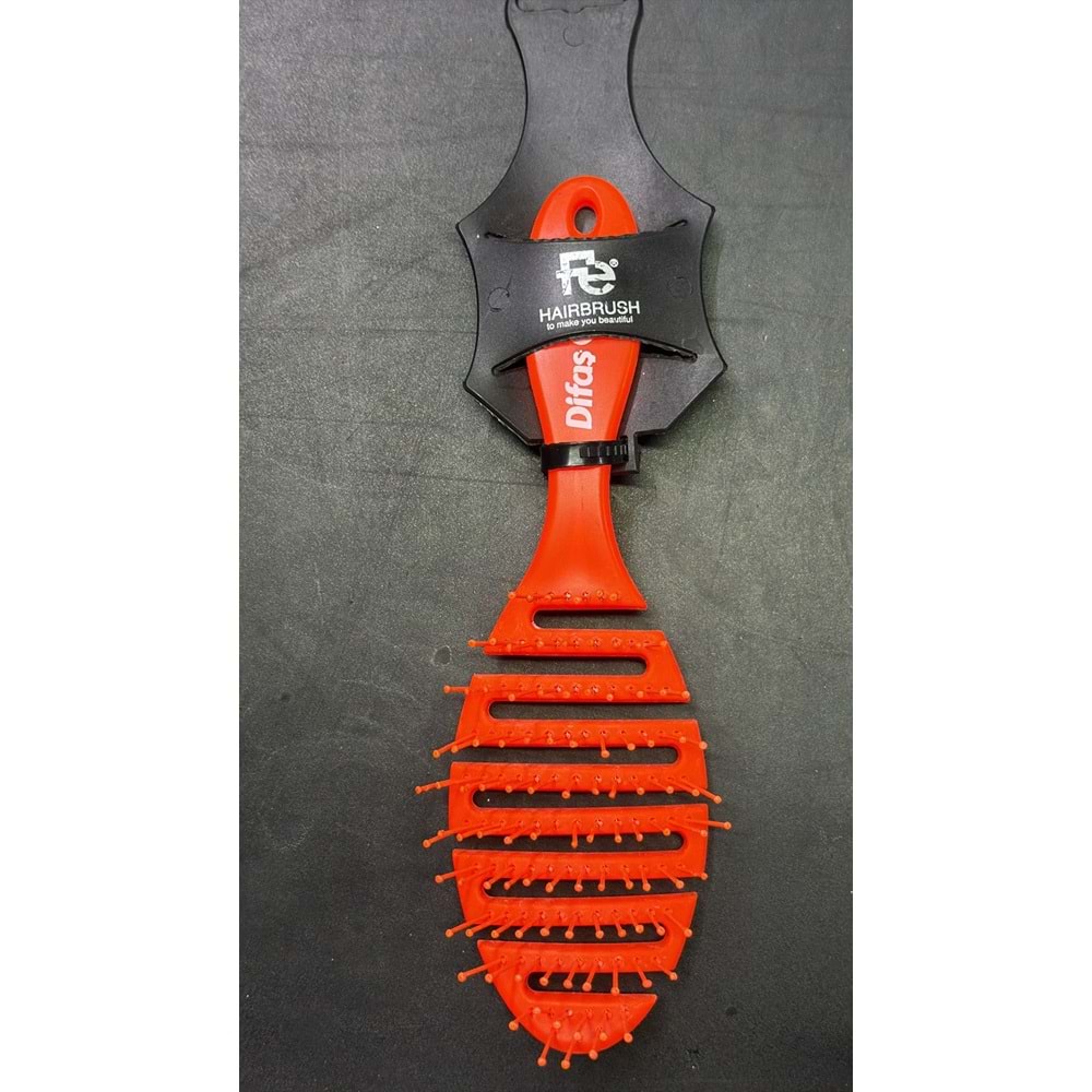 DİFAŞ FEECH116 ATAŞ SAÇ FIRÇASI