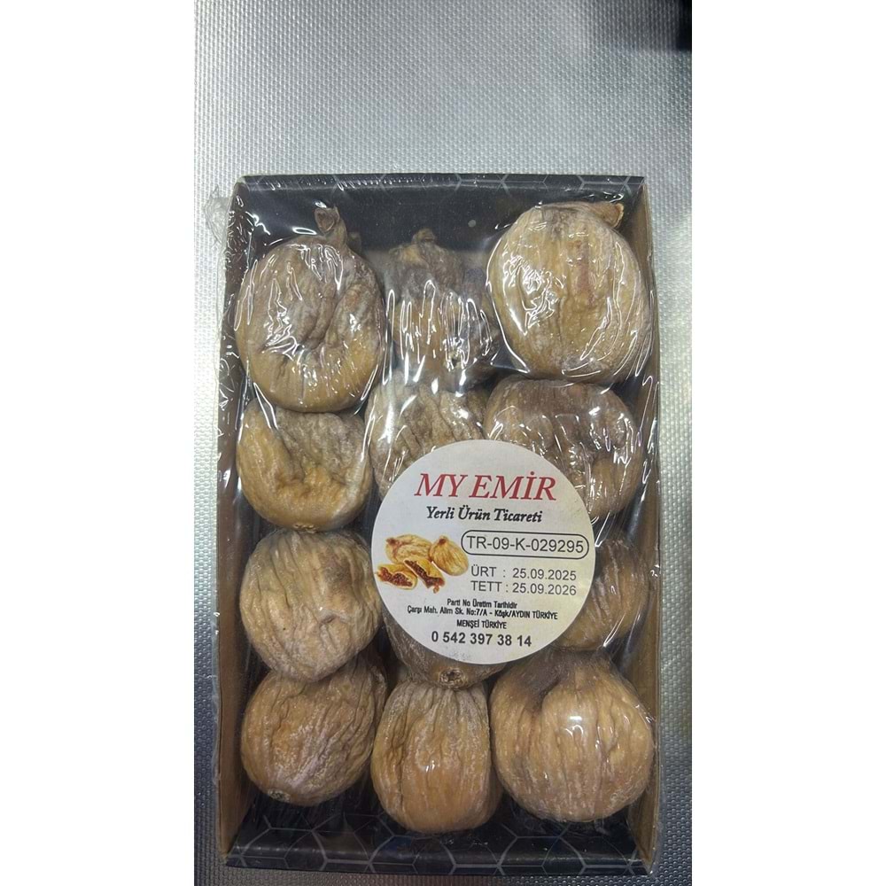 MY EMİR KURU İNCİR XXL 400G