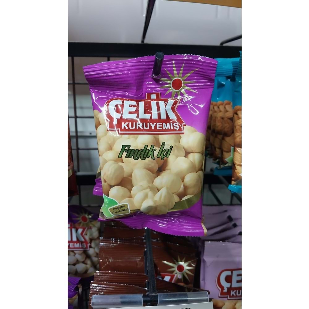 ÇELİK FINDIK İÇİ 40GR