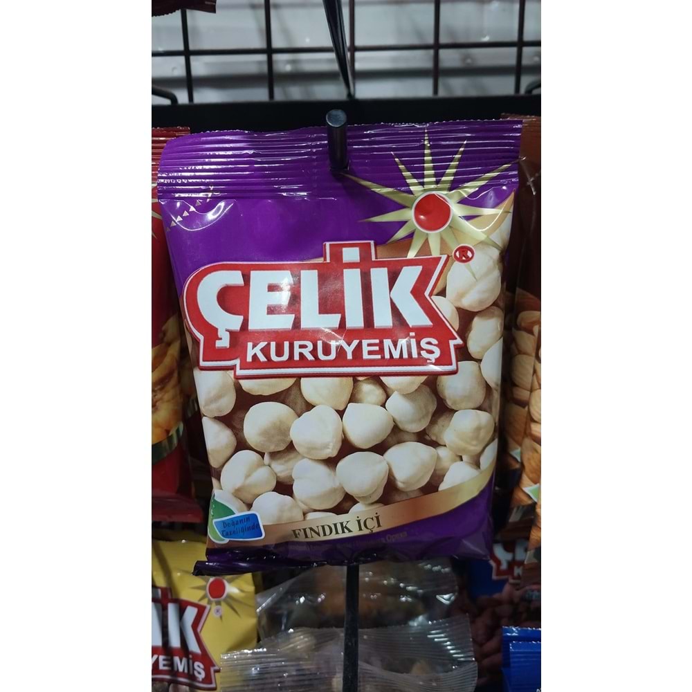 ÇELİK FINDIK İÇİ 90GR
