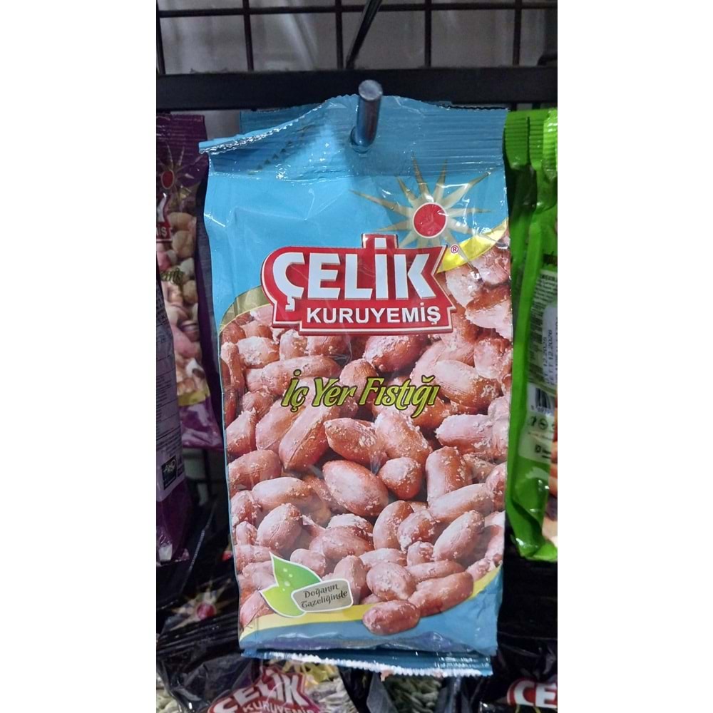 ÇELİK İÇ YER FISTIĞI 180GR