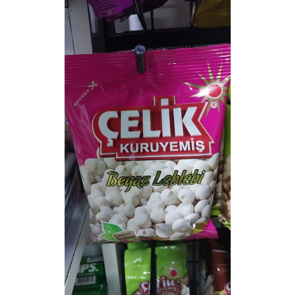 ÇELİK BEYAZ LEBLEBİ 90GR