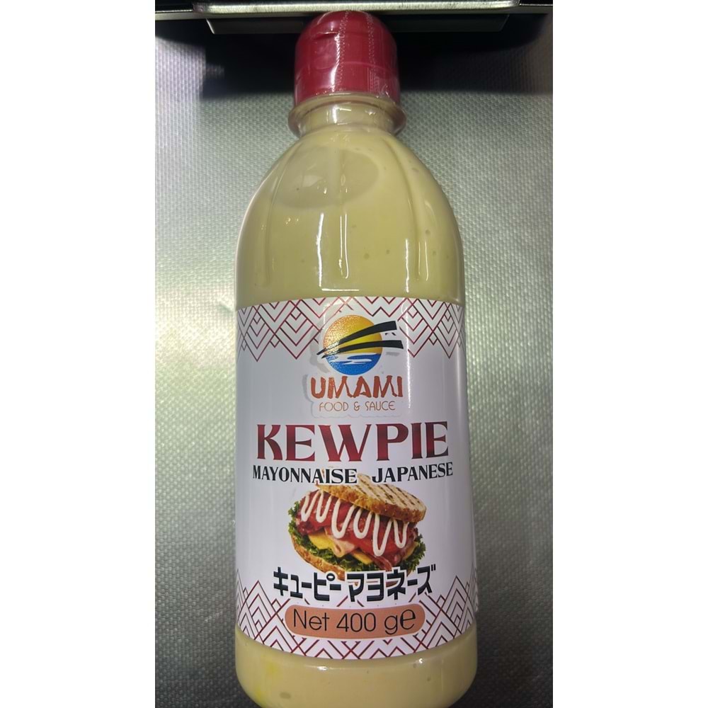 UMAMİ KEWPIE JAPON MAYONEZİ 400G