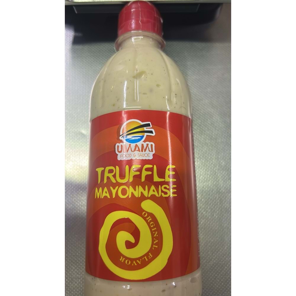 UMAMİ TRÜFLÜ MAYONEZ 400G