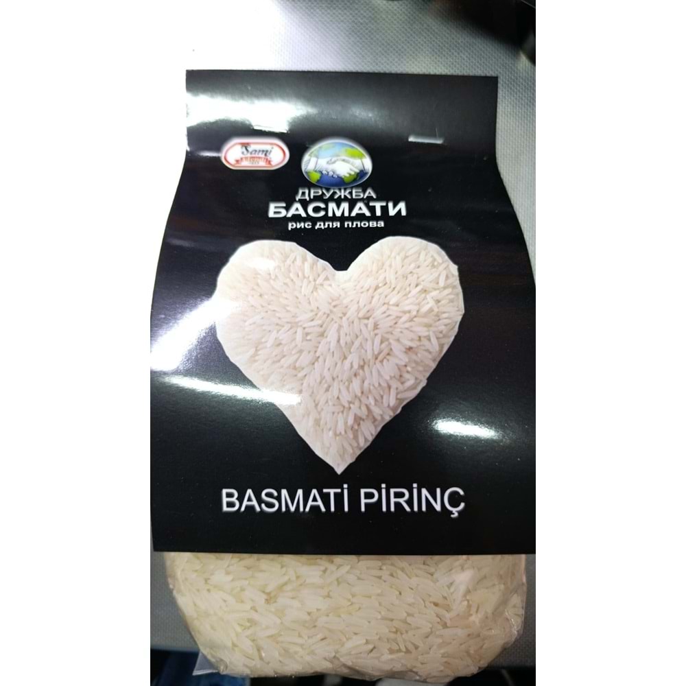 SAMİ EFENDİ BASMATİ PİRİNCİ 1000GR
