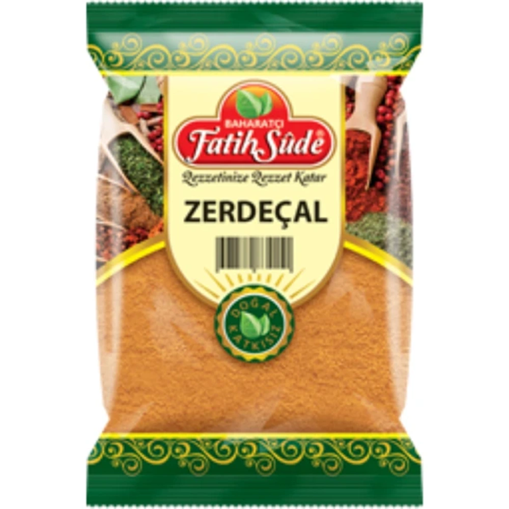 FATİH SUDE TOZ ZERDEÇAL 40GR