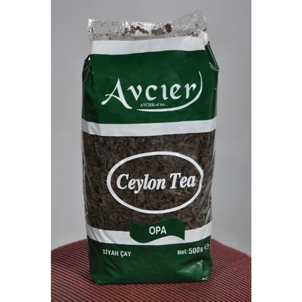 AVCIER OPA CEYLON TEA 500GR