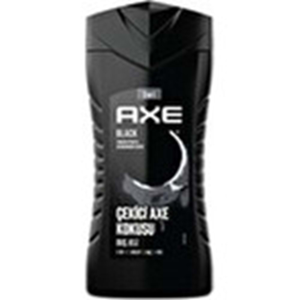 AXE DUŞ JELİ SAÇ YÜZ VÜCUT 250ML ÇEKİCİ AXE KOKUSU BACK