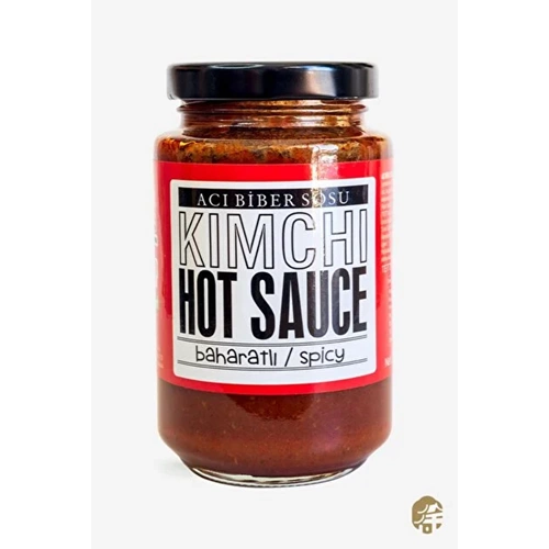 UMAMI KIMCHI HOT SAUCE 370GR