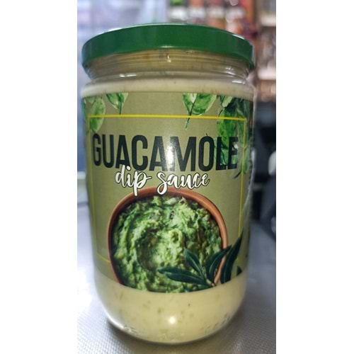 UMAMİ GUACAMOLE DİP SOUCE 660GR