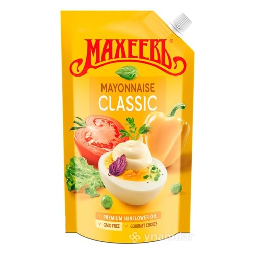 MAHEEV MAYONEZ PROVANSAL %72 380GR