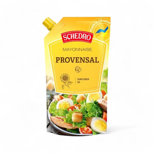 SCHEDRO MAYONNAISE PROVENSAL %67 300GR