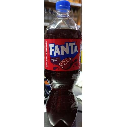 FANTA NAR AROMALI GAZOZ 1L