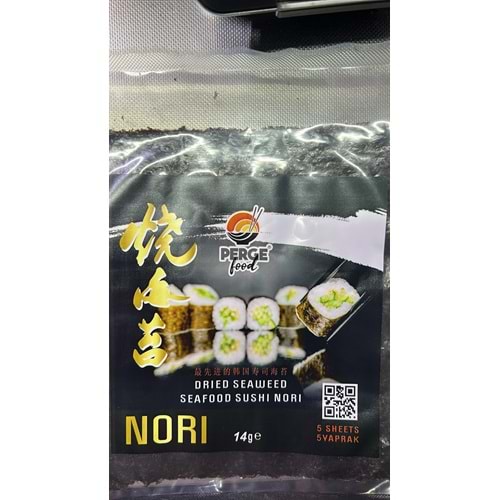 PERGE LOOD NORİ 5,Lİ 14G