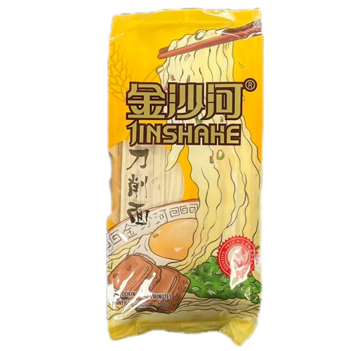JINSHAHE NOODLE ERİŞTE 500GR