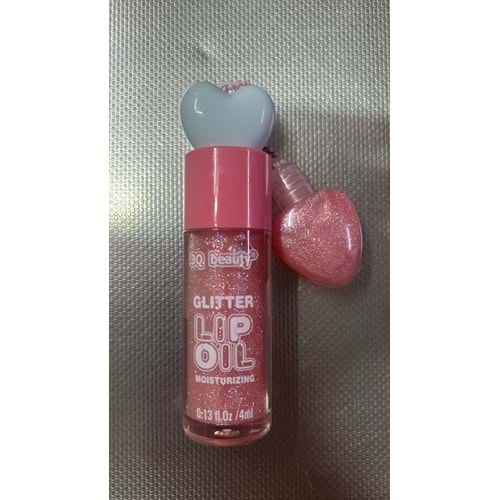 3Q BEAUTY GLITTER LIP OİL 4ML 101