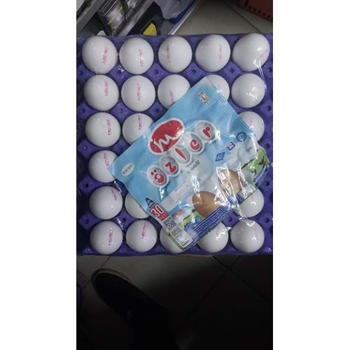 ÖZLER YUMURTA L 30LU