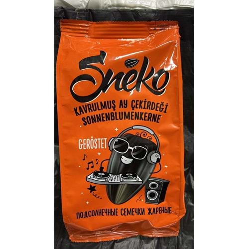 SNEKO KAVRULMUŞ AY ÇEKİRDEĞİ 300G