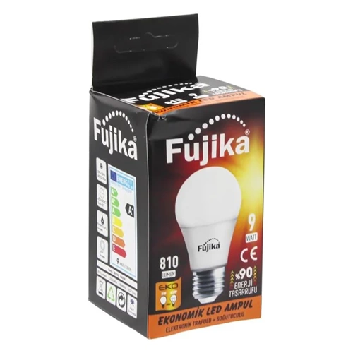 FUJİKA SUPER LED AMPUL 9WAT