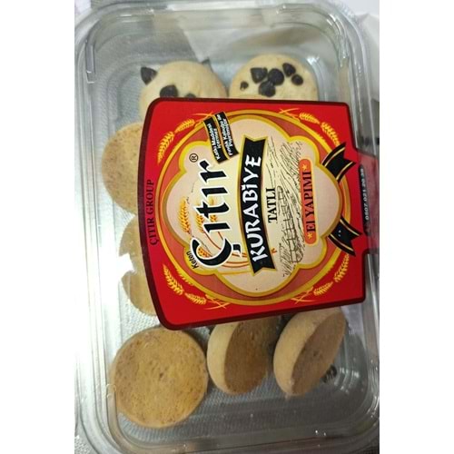 ÇITIR EL YAPIMI TATLI KURABİYE 220GR