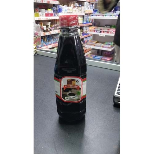 ALANYA EKŞİLİ SOS PET 500GR