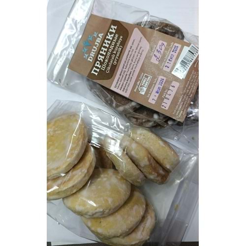 DRUJBA ÇİKOLATALI KURABİYE 230GR