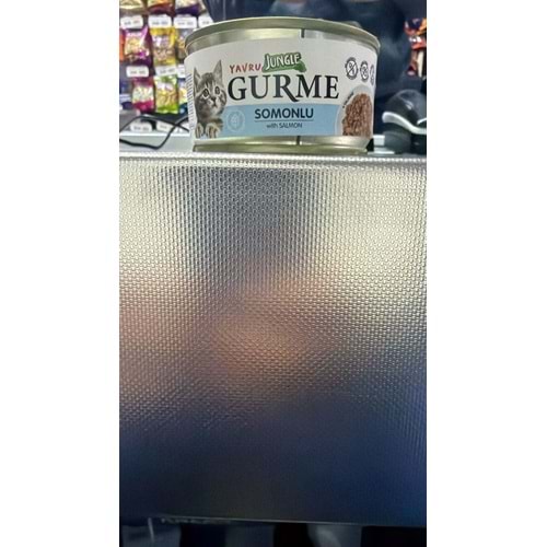 JUNGLE GURME SOMONLU 85G