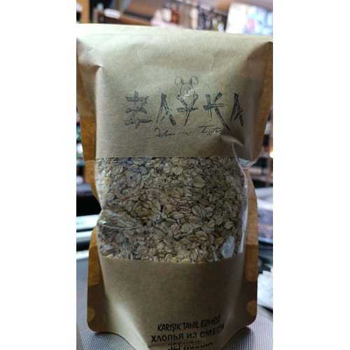 ZAYKA KARIŞIK TAHIL EZMESİ 500GR