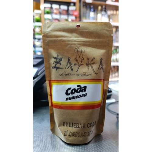 ZAYKA Bİ KARBONAT- SODA 250GR