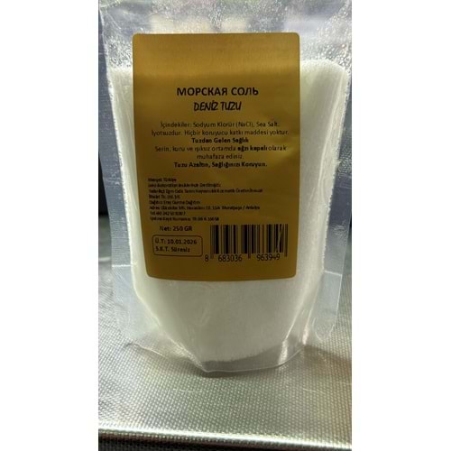 DENİZ TUZU 250G