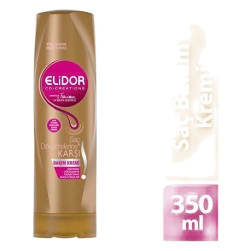 ELİDOR SAÇ KREMİ 350ML SAÇ DÖKÜLME KARŞITI