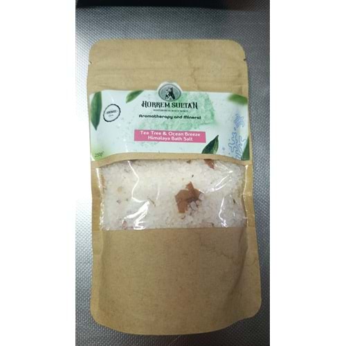 HÜRREM SULTAN TEA TREE & OCEAN BREEZE HİMALAYA BATH SALT 250GR