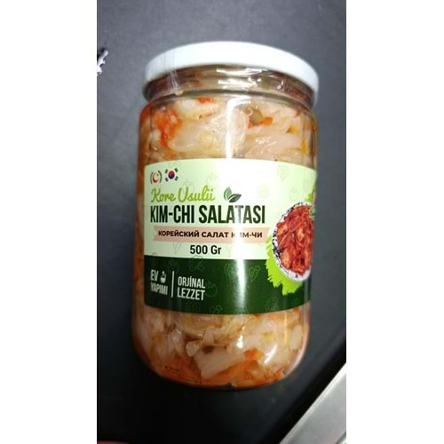 MİLA Lİ KORE USULÜ KİM-CHI SALATASI 500GR