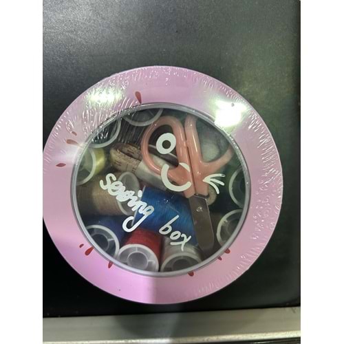 SEVİNG BOX DİKİŞ SEYAHAT SETİ