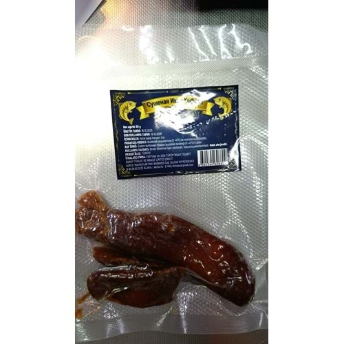 EKO FERMA KURUTULMUŞ KEFAL BALIĞI HAVYARI 50GR